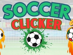Cluiche Soccer Clicker