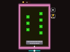 Cluiche Brick Bash Saga
