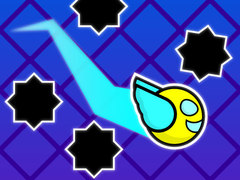 Cluiche Flappy Rush