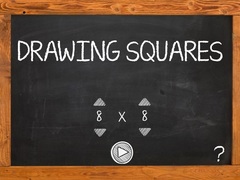 Cluiche Drawing Squares