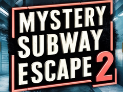 Cluiche Mystery Subway Escape 2