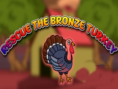 Cluiche Rescue the Bronze Turkey
