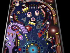 Cluiche 3D Pinball Space Cadet