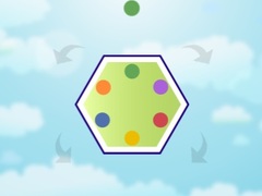 Cluiche Hexa Dots