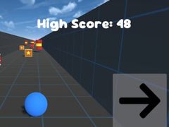 Cluiche Rolling Ball