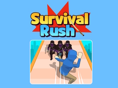 Cluiche Survival Rus
