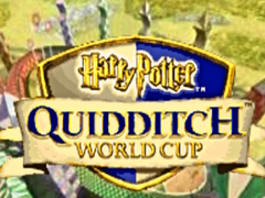 Cluiche Harry Potter Quidditch World Cup