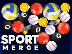 Cluiche Sport Merge