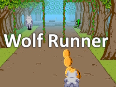 Cluiche Wolf Runner