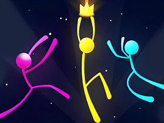Cluiche Stick Fight The Chaos