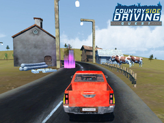 Cluiche Countryside Driving Quest