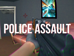 Cluiche Police Assault