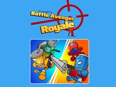 Cluiche Bottle Avenger Royale 