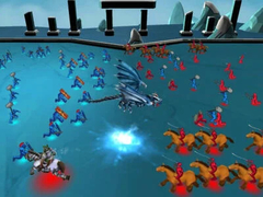 Cluiche Battle Simulator - Sandbox