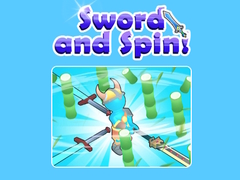 Cluiche Sword and Spin! 