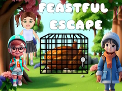 Cluiche Feastful Escape