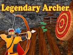 Cluiche Legendary Archer
