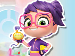 Cluiche Jigsaw Puzzle: Abby Hatcher