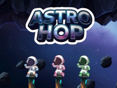 Cluiche Astro Hop