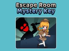 Cluiche Escape Room Mystery Key