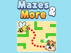 Cluiche Mazes & More