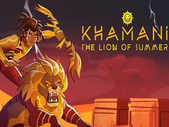 Cluiche Khamani The Lion of Summer