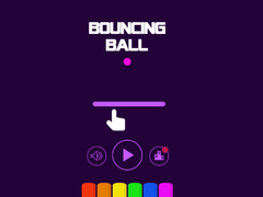Cluiche Bouncing Ball