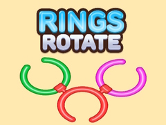 Cluiche Rings Rotate