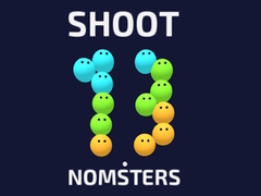 Cluiche Shoot 13 Nomsters