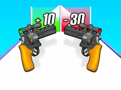 Cluiche Gun Build N Run