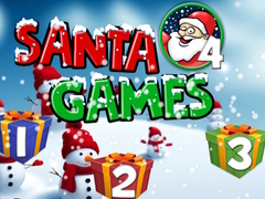 Cluiche SantaGames
