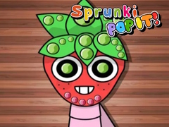 Cluiche Sprunki PopIt