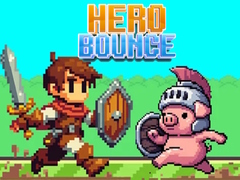 Cluiche Hero Bounce