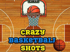 Cluiche Crazy Basketball Shots