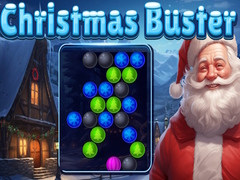 Cluiche Christmas Buster