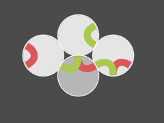 Cluiche Lines Puzzle