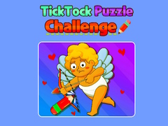 Cluiche TickTock Puzzle Challenge