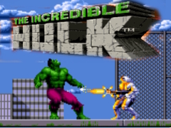 Cluiche The Incredible Hulk 