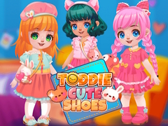 Cluiche Toddie Cute Shoes