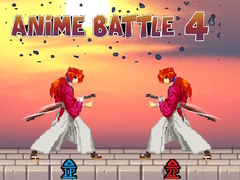 Cluiche Anime Battle 4