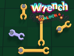 Cluiche Wrench Unlock Puzzle