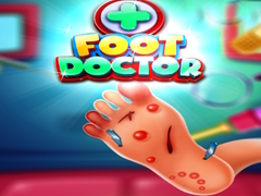 Cluiche Foot Doctor 