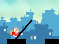 Cluiche Santa Stick