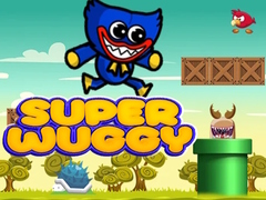 Cluiche Super Wuggy