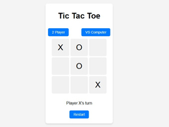 Cluiche Classic Tic-tac-toe