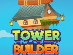 Cluiche Tower Builder