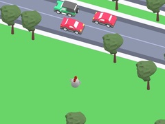 Cluiche Road Dash 3D