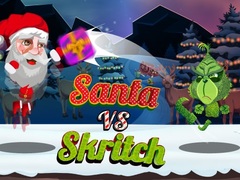 Cluiche Santa Vs Skritch