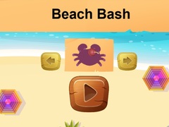 Cluiche Beach Bash