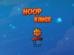 Cluiche Hoop Kings